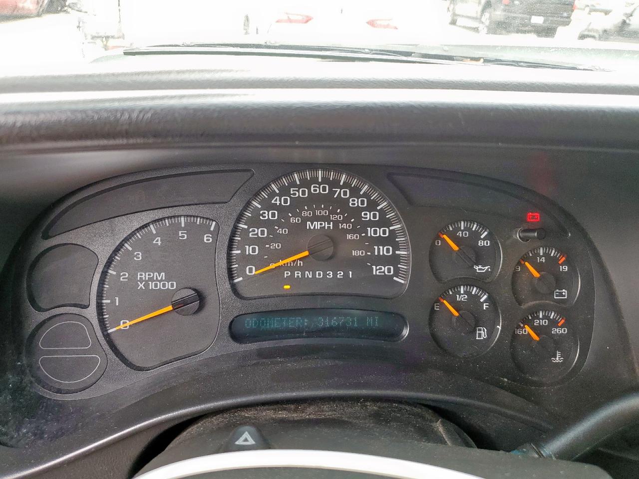 2007 Chevrolet Silverado C1500 Classic VIN: 1GCEC14V77Z185761 Lot: 65383925