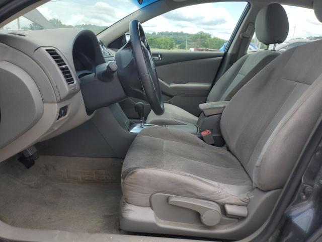 Седаны NISSAN ALTIMA 2012 Серый