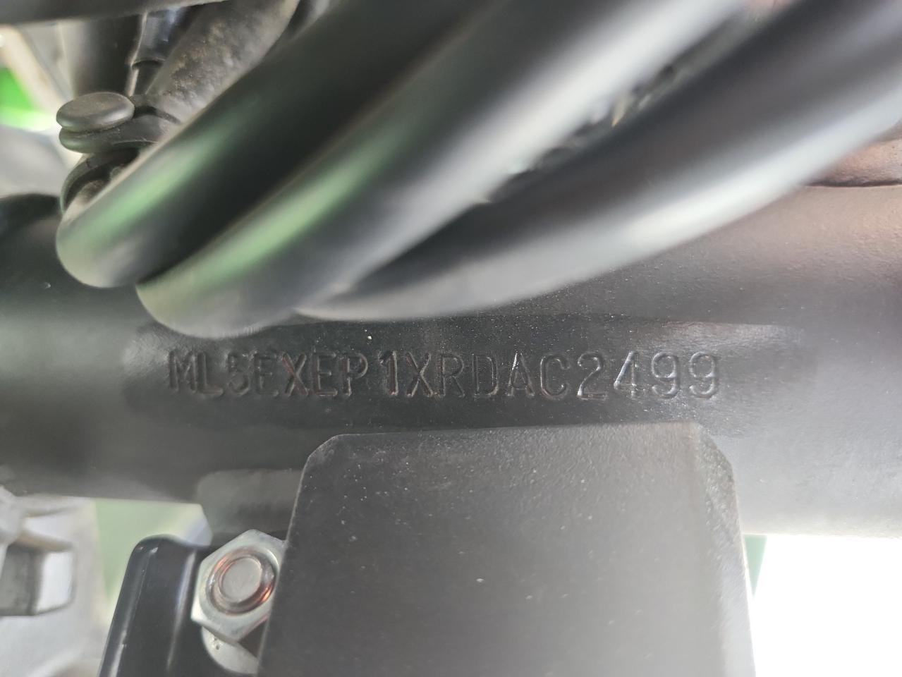 ml5exep1xrdac2499 ML5EXEP1XRDAC2499 2024 Kawasaki Ex650 P