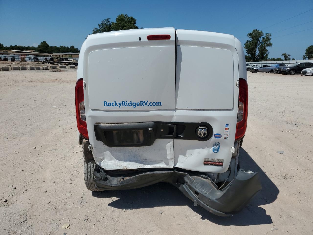 zfberfat7f6a82540 ZFBERFAT7F6A82540 2015 Ram Promaster City