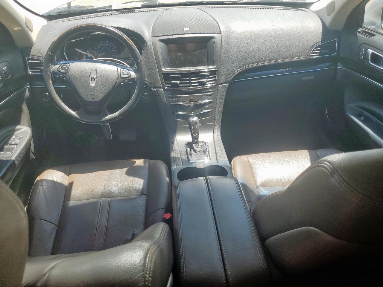 2013 Lincoln Mkt VIN: 2LMHJ5AT4DBL53884 Lot: 62210535