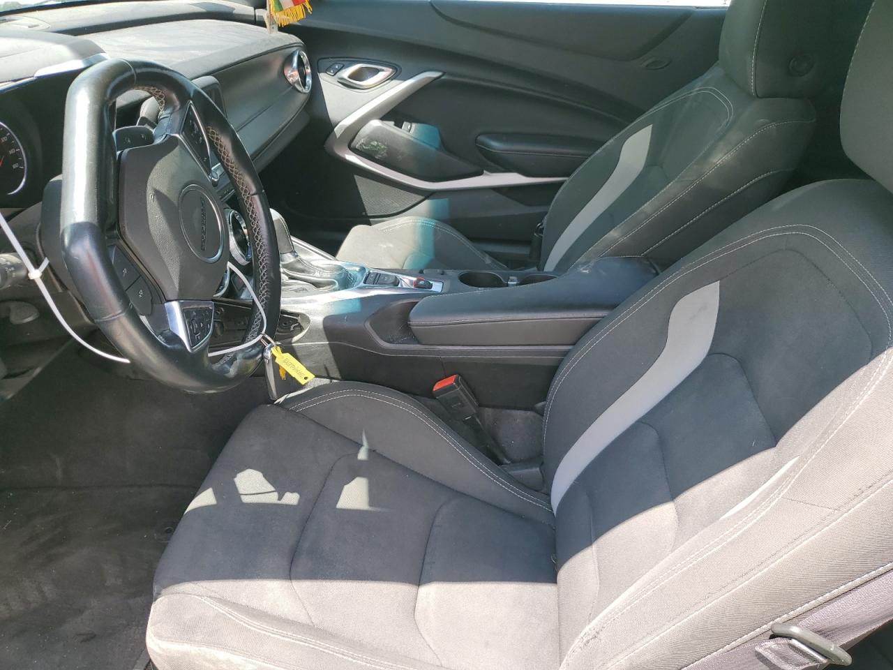 2017 Chevrolet Camaro Lt VIN: 1G1FB1RSXH0204968 Lot: 63581615