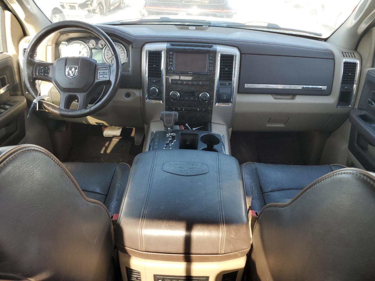 2012 Dodge Ram 1500 Longhorn VIN: 1C6RD7PT5CS172710 Lot: 63299185