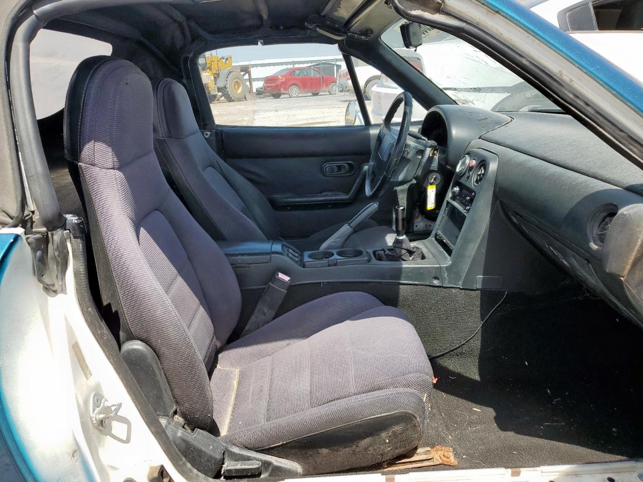1991 Mazda Mx-5 Miata VIN: JM1NA3514M1234096 Lot: 65206395