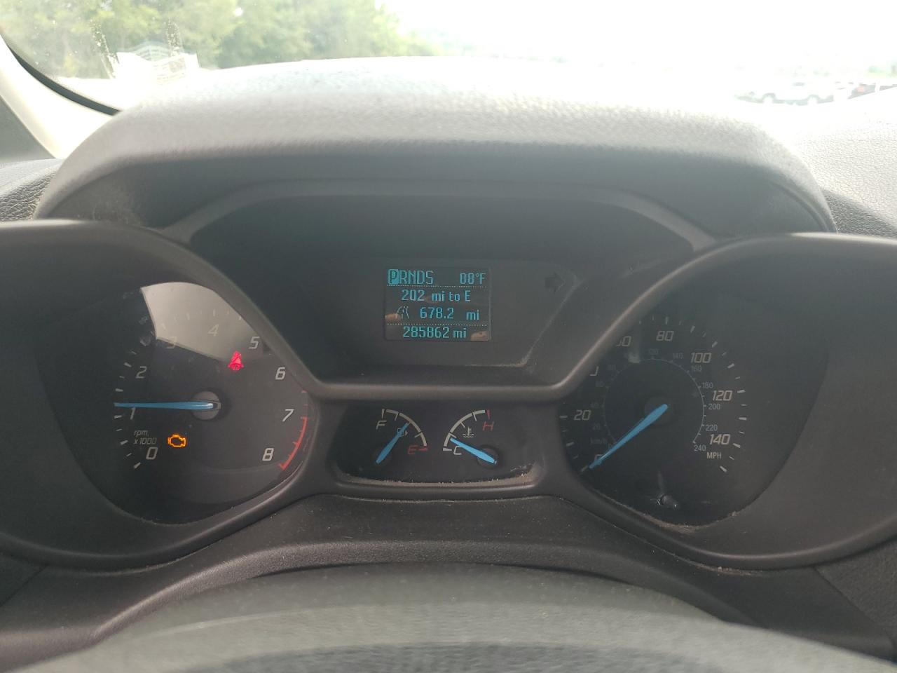 2014 Ford Transit Connect Xl VIN: NM0LS7E70E1135595 Lot: 65009355