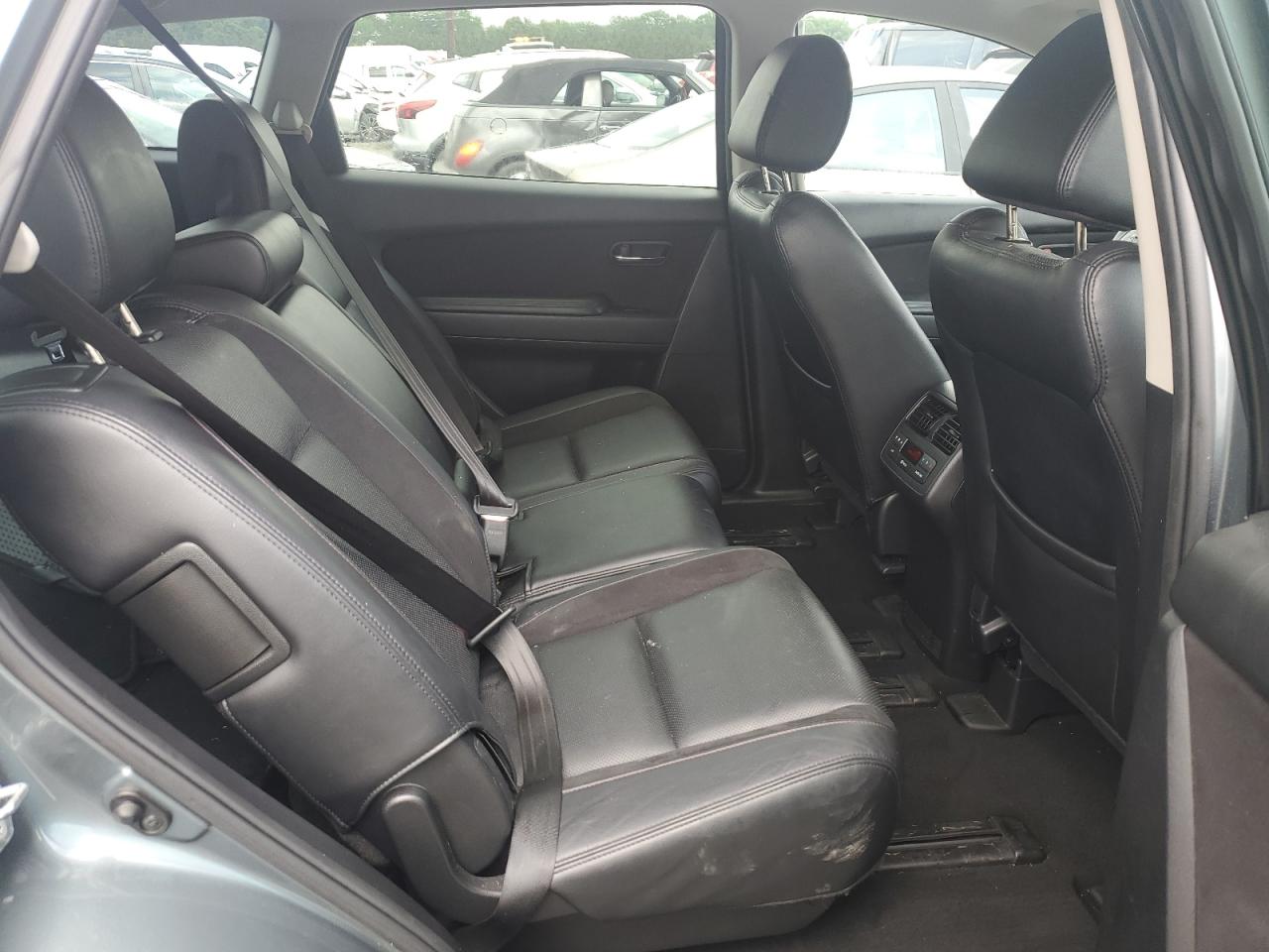 2013 Mazda Cx-9 Touring VIN: JM3TB3CV4D0403184 Lot: 62118515