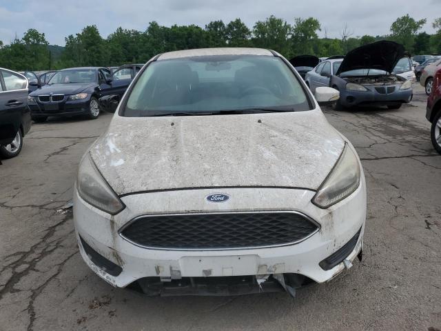  FORD FOCUS 2015 Biały