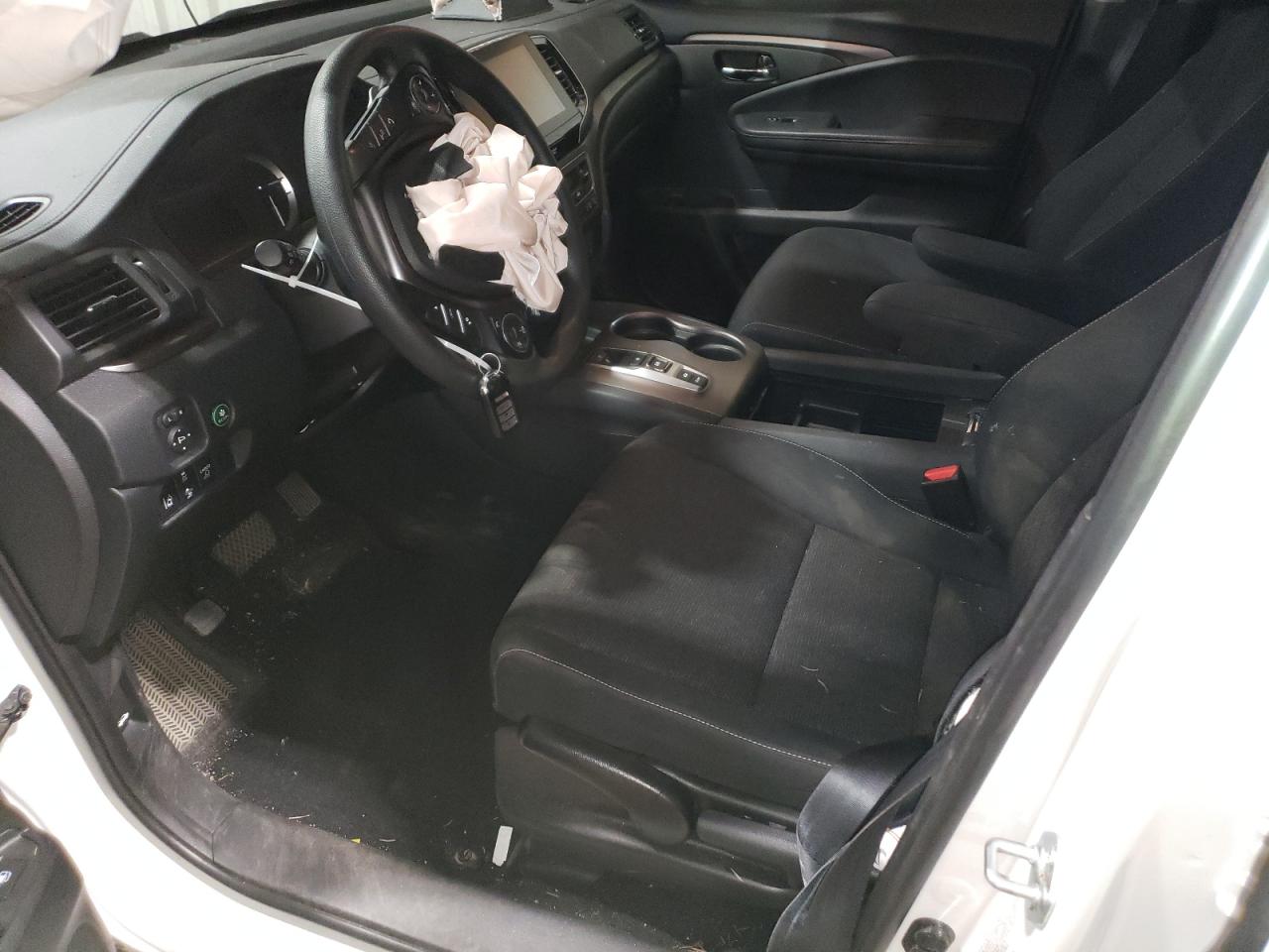 2023 Honda Ridgeline Sport VIN: 5FPYK3F19PB039252 Lot: 64334185