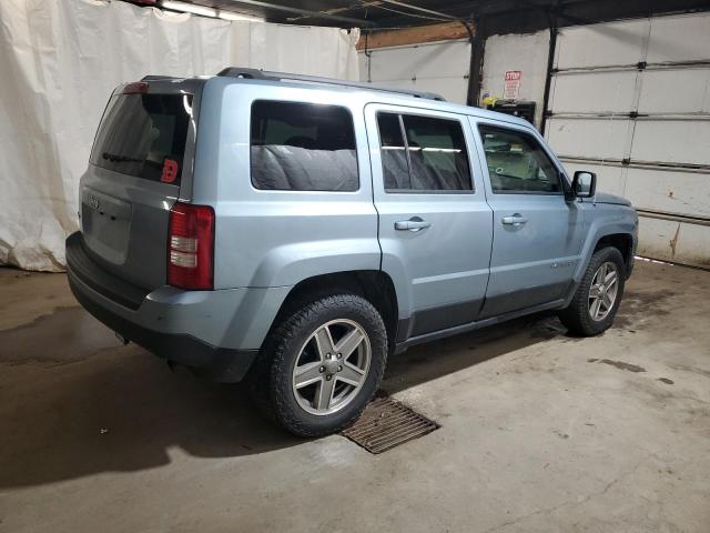 Parquets JEEP PATRIOT 2013 Blue