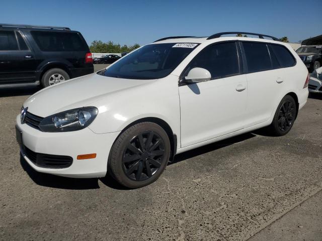  VOLKSWAGEN JETTA 2012 Белы