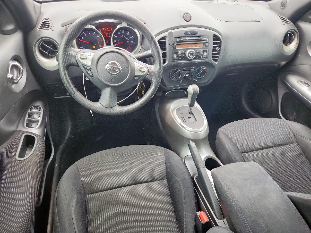 2014 Nissan Juke S VIN: JN8AF5MV6ET484188 Lot: 62857745