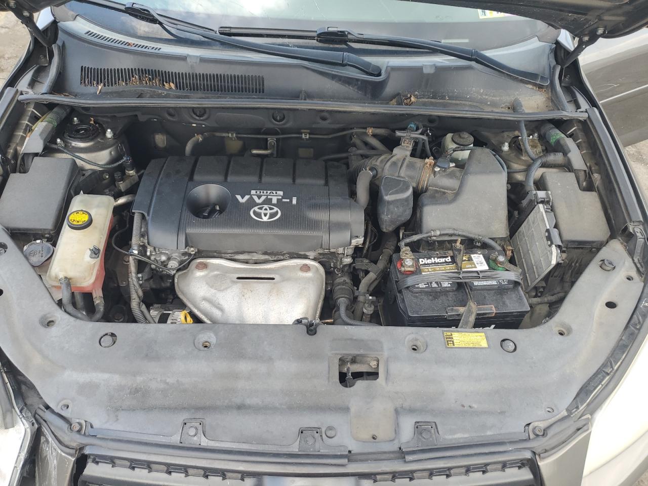 2010 Toyota Rav4 VIN: 2T3ZF4DVXAW036858 Lot: 65063055