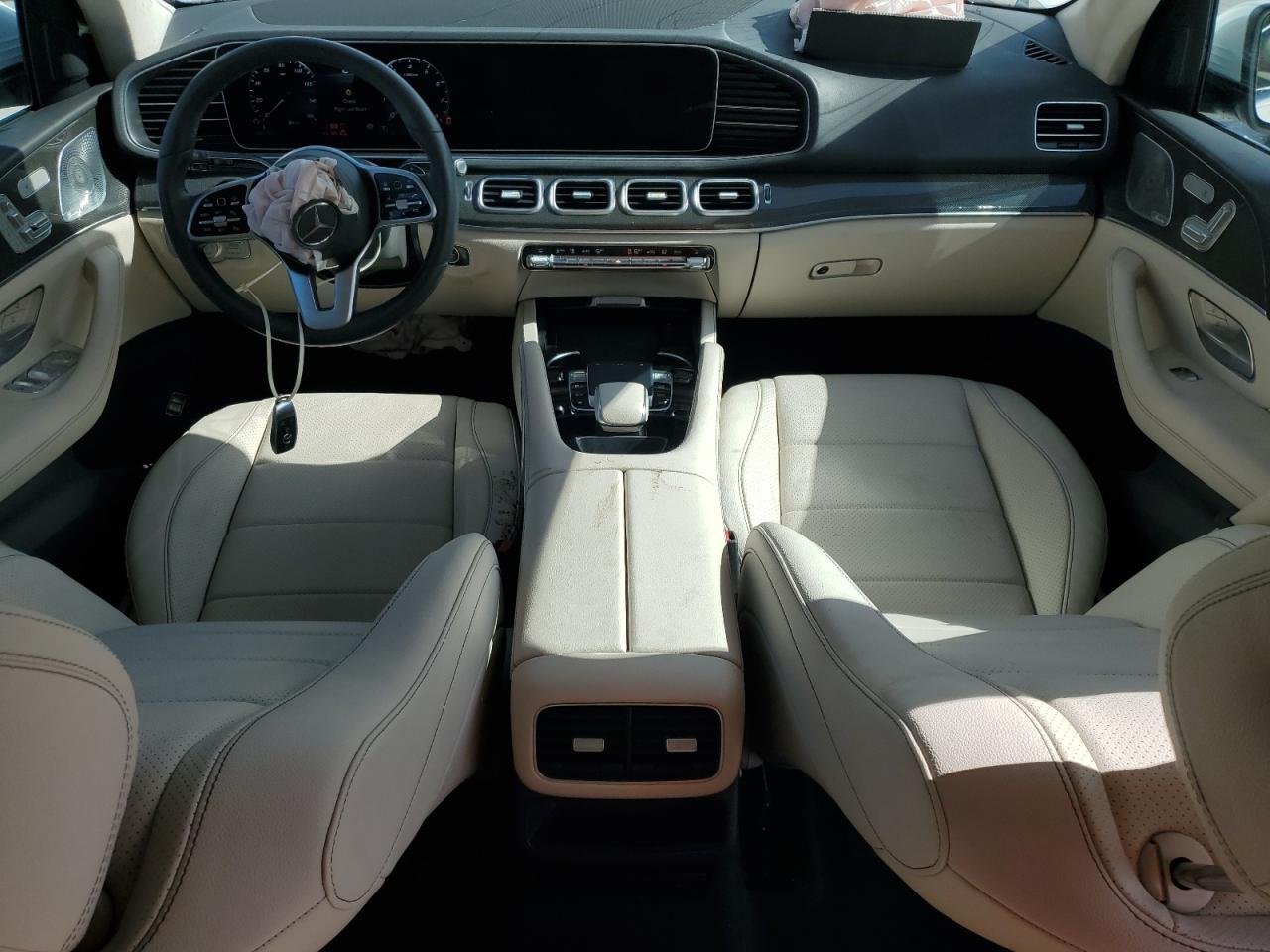 2020 Mercedes-Benz Gle 350 4Matic VIN: 4JGFB4KE7LA054720 Lot: 63041955