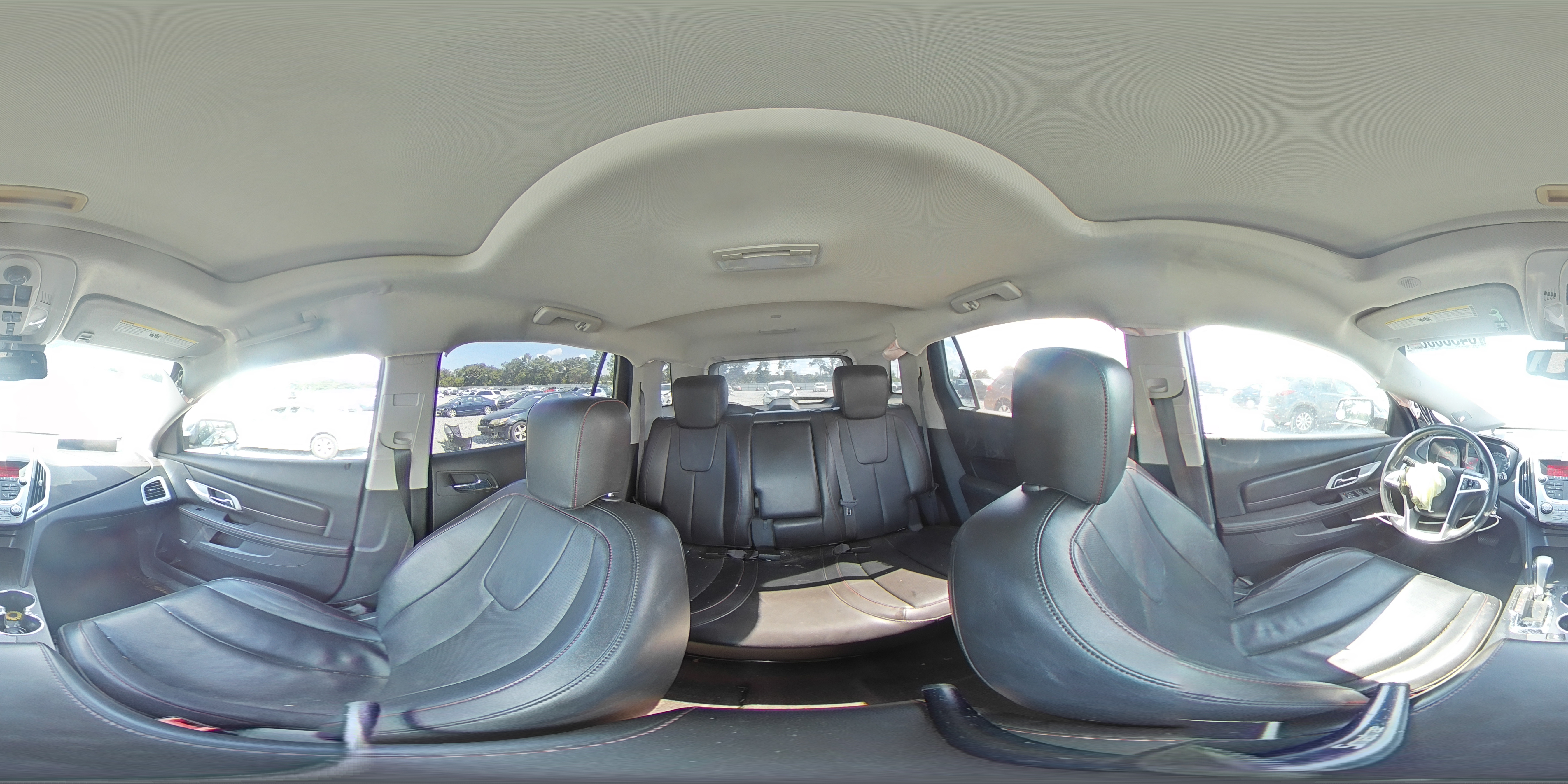 2011 GMC Terrain Slt VIN: 2CTALWEC3B6425681 Lot: 64306065
