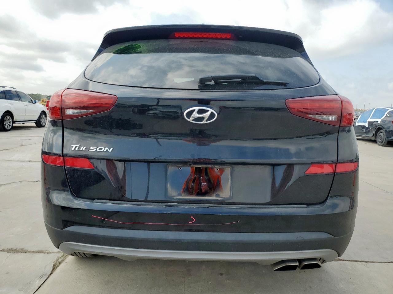 2021 Hyundai Tucson Limited VIN: KM8J33AL1MU355159 Lot: 65130415