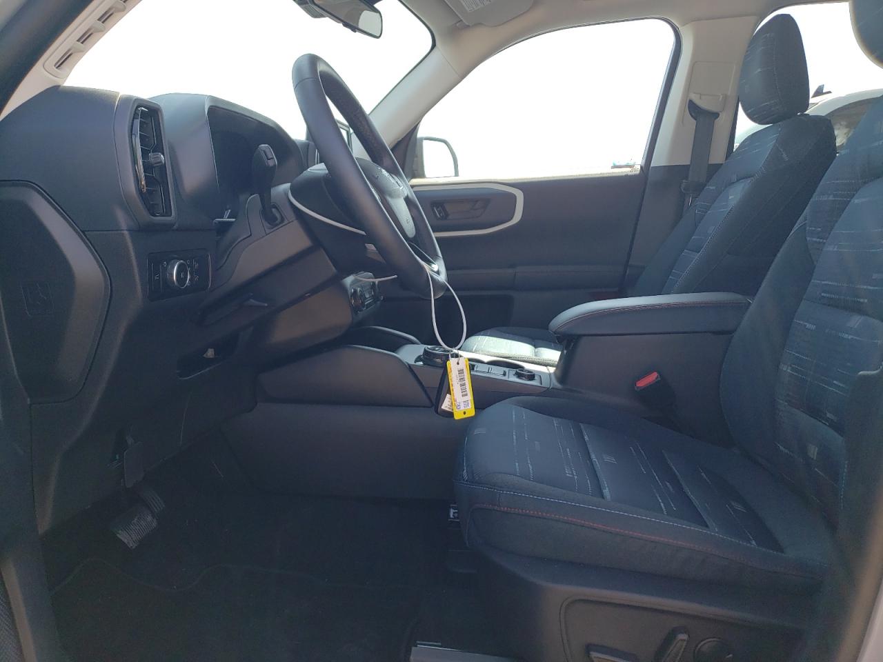 2024 Ford Bronco Sport Heritage VIN: 3FMCR9G60RRF73992 Lot: 65600115