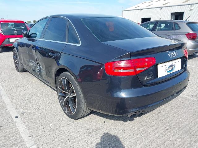 2012 AUDI A4 SE TDI
