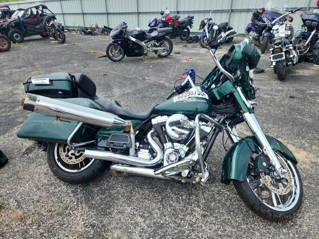 2015 HARLEY-DAVIDSON FLHXS STREET GLIDE SPECIAL   for sale at Copart WI - MADISON SOUTH