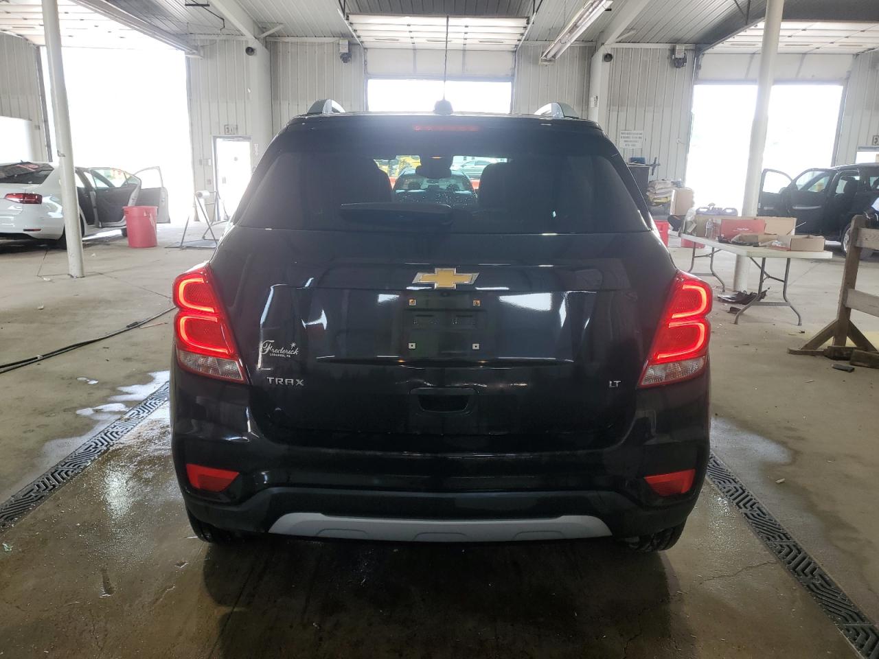 2019 Chevrolet Trax 1Lt VIN: KL7CJLSBXKB952521 Lot: 63737845