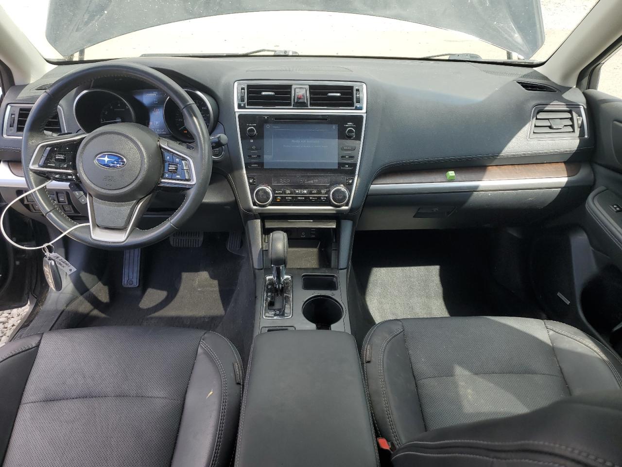 2018 Subaru Outback 2.5I Limited VIN: 4S4BSANC8J3327091 Lot: 66561325