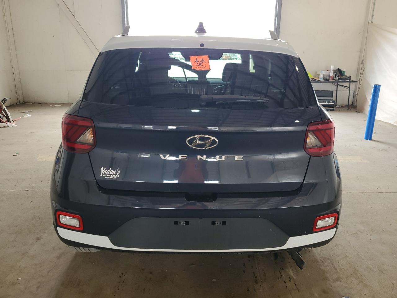 2020 Hyundai Venue Sel VIN: KMHRC8A30LU020375 Lot: 63083725