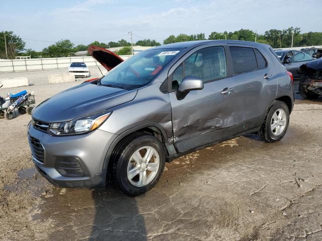  CHEVROLET TRAX 2020 Gray