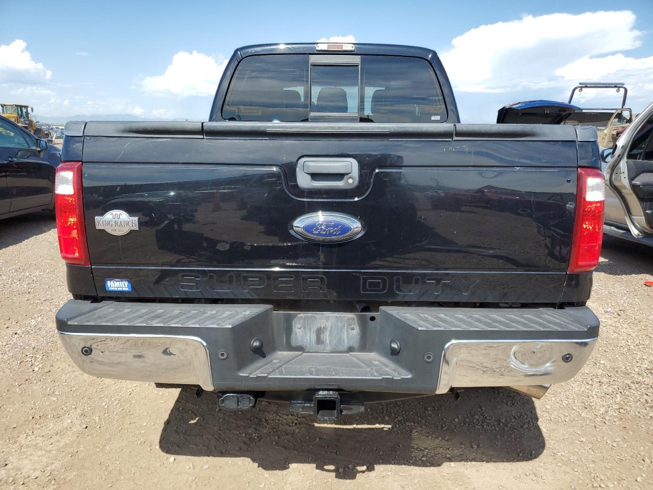 2016 Ford F350 Super Duty VIN: 1FT8W3BT5GEB92863 Lot: 64458465