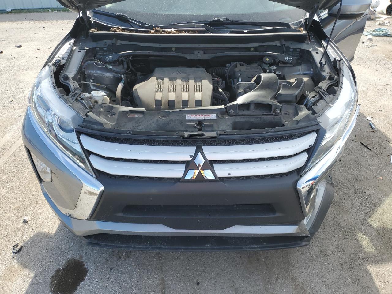 2019 Mitsubishi Eclipse Cross Es VIN: JA4AT3AA5KZ053192 Lot: 63070525