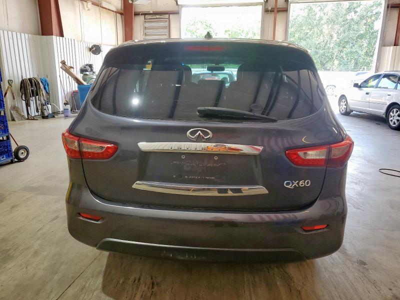Parquets INFINITI QX60 2014 Gray