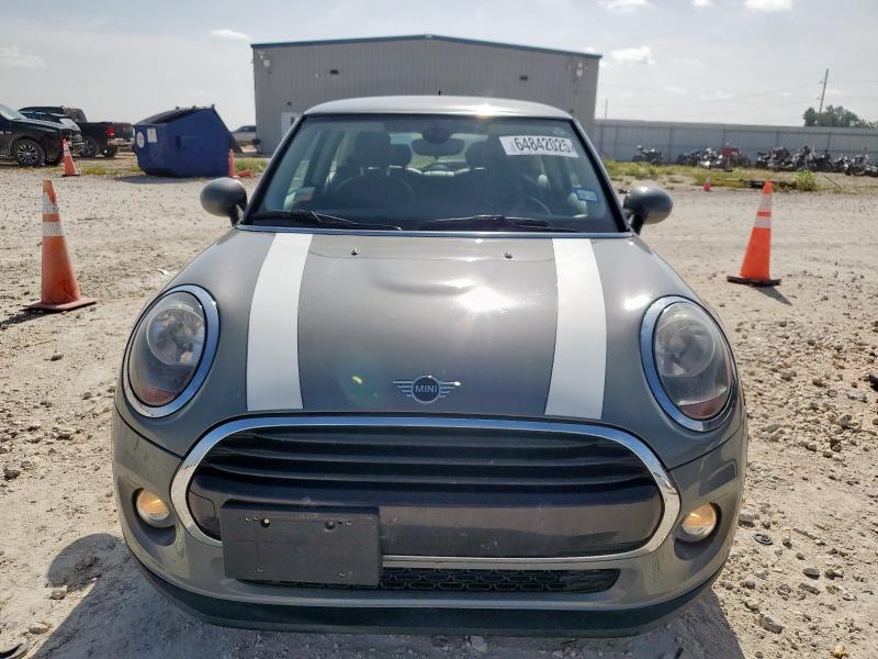  MINI COOPER 2019 Szary