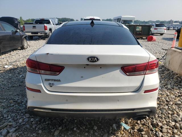  KIA OPTIMA 2019 Белы