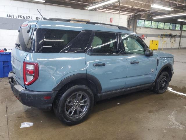  FORD BRONCO 2021 Turquoise