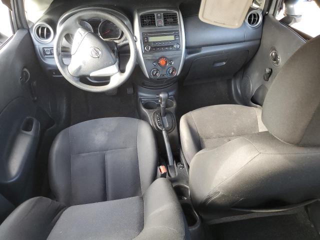  NISSAN VERSA 2015 Silver