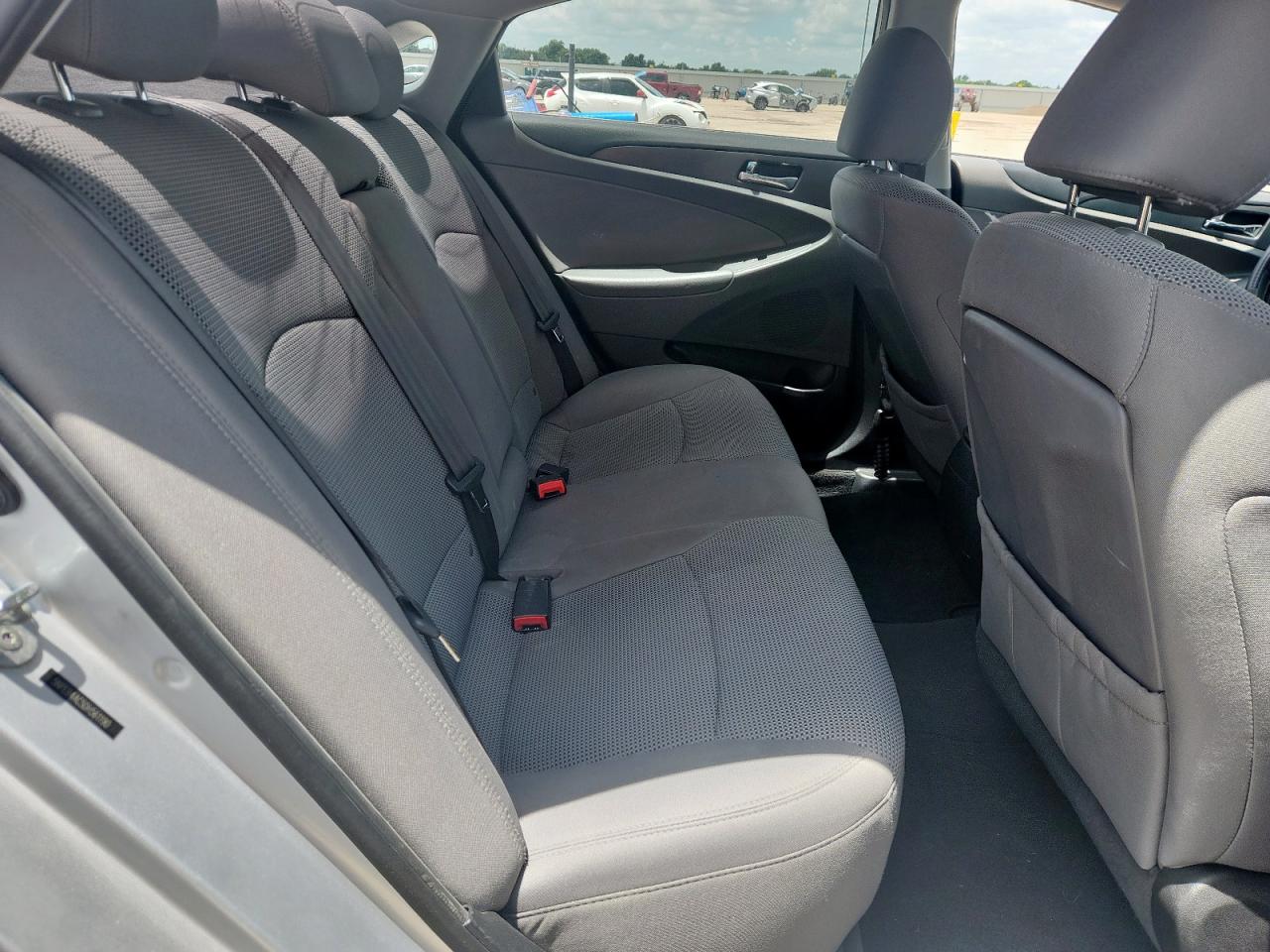 2013 Hyundai Sonata Gls VIN: 5NPEB4AC5DH561190 Lot: 64082925