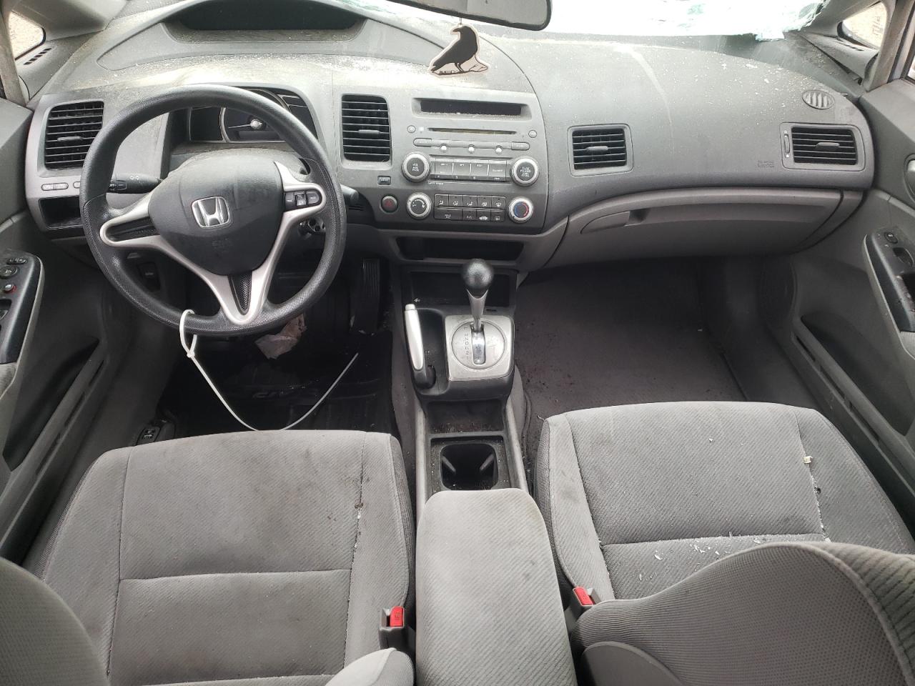 2009 Honda Civic Lx VIN: 19XFA16599E005721 Lot: 64835185