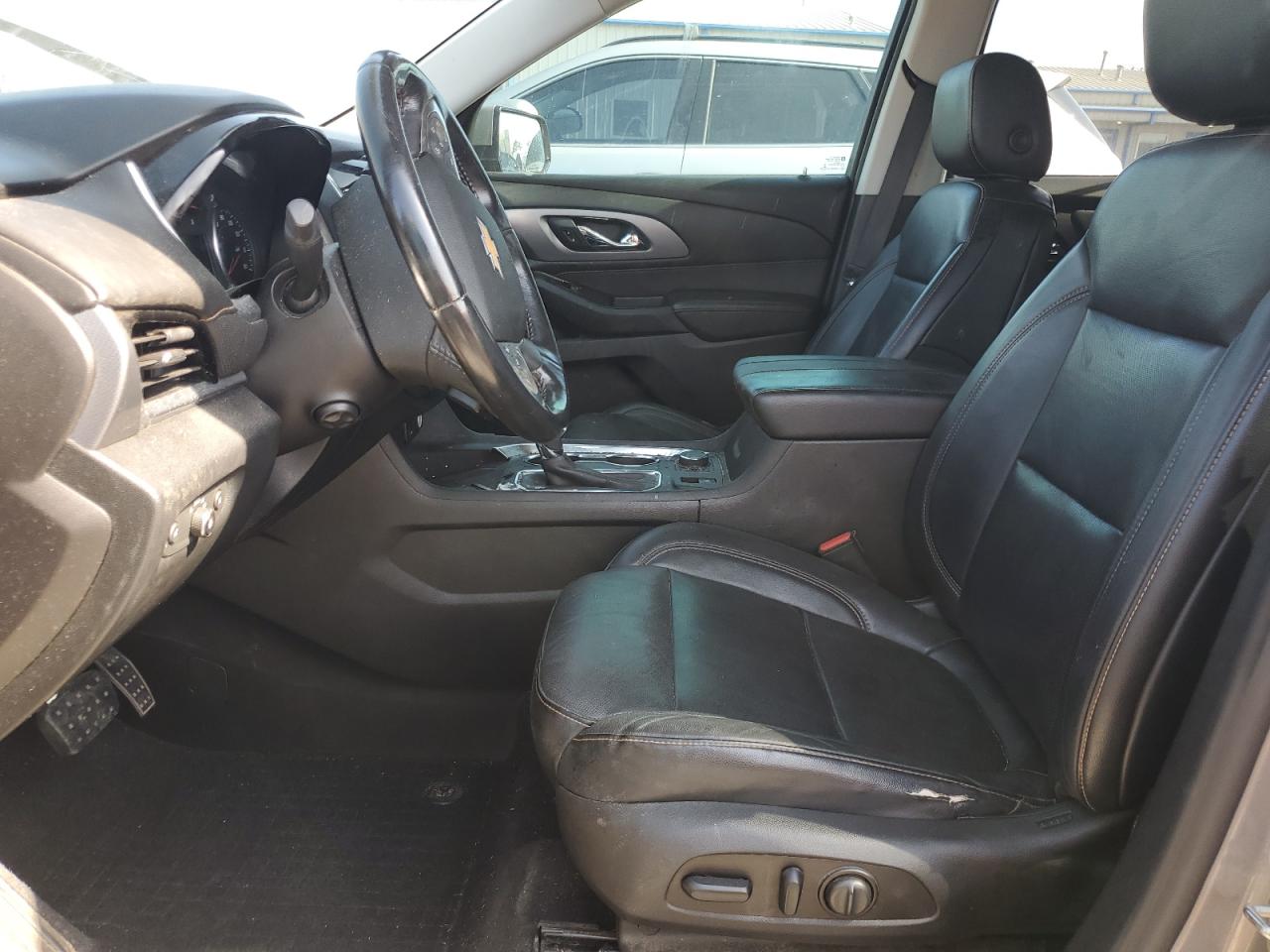 2018 Chevrolet Traverse Premier VIN: 1GNERKKW6JJ160248 Lot: 64592845