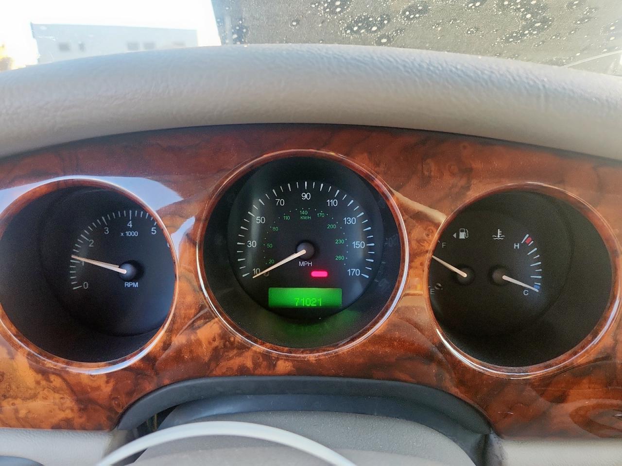 1998 Jaguar Xj8 VIN: SAJHX1249WC821367 Lot: 66707105