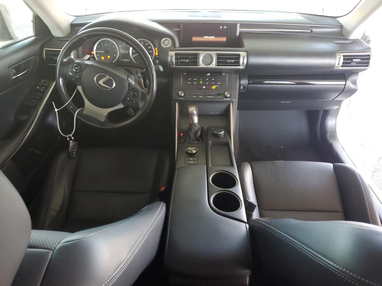 2016 Lexus Is 200T VIN: JTHBA1D26G5029215 Lot: 64815105