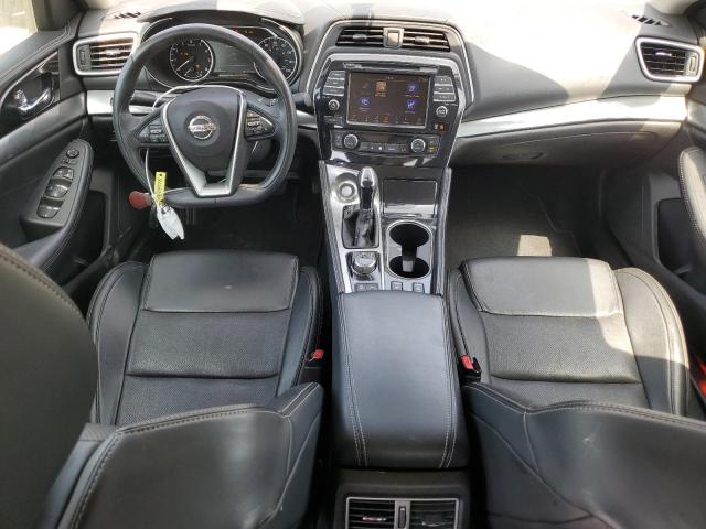  NISSAN MAXIMA 2019 Black
