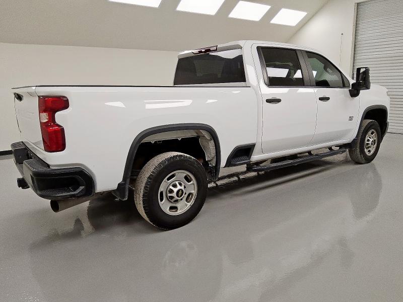  CHEVROLET ALL Models 2022 White