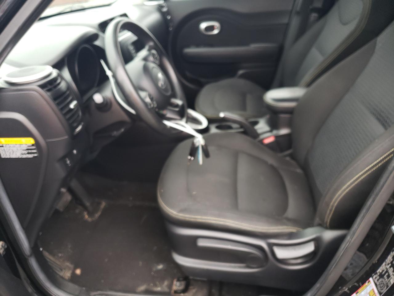 2016 Kia Soul + VIN: KNDJP3A59G7828268 Lot: 64723325