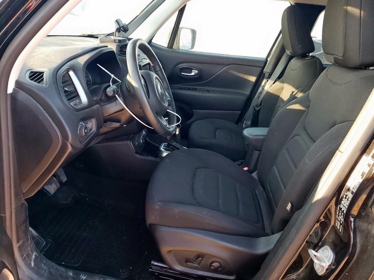 2022 Jeep Renegade Latitude VIN: ZACNJDB11NPN98470 Lot: 63820075