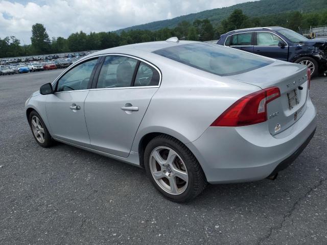  VOLVO S60 2012 Silver