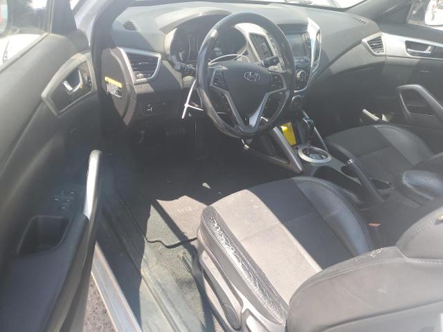  HYUNDAI VELOSTER 2016 Biały