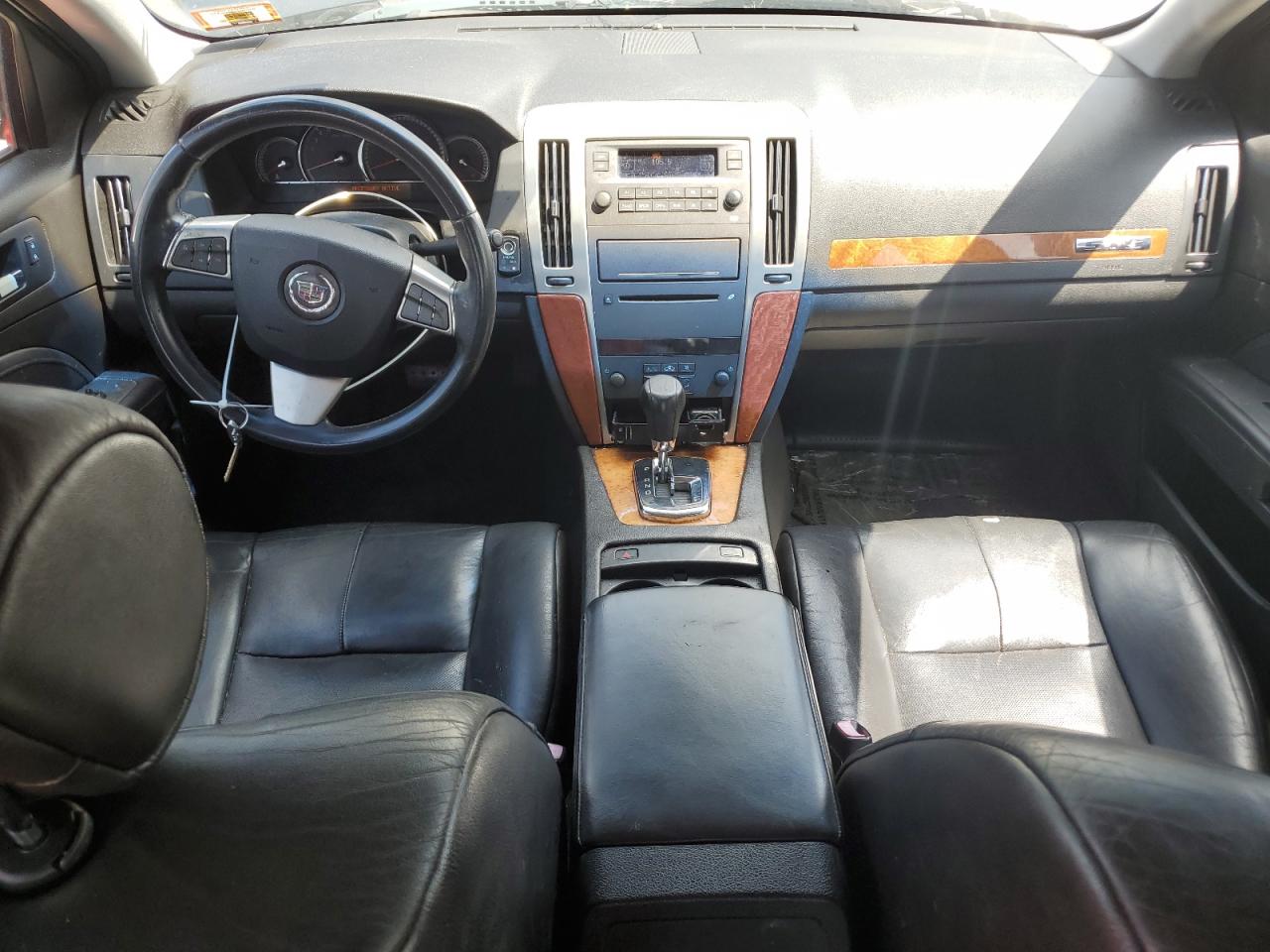2008 Cadillac Sts VIN: 1G6DW67V880203723 Lot: 63081915