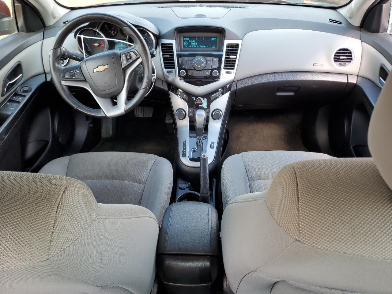 2013 Chevrolet Cruze Lt VIN: 1G1PC5SB6D7158334 Lot: 63449605