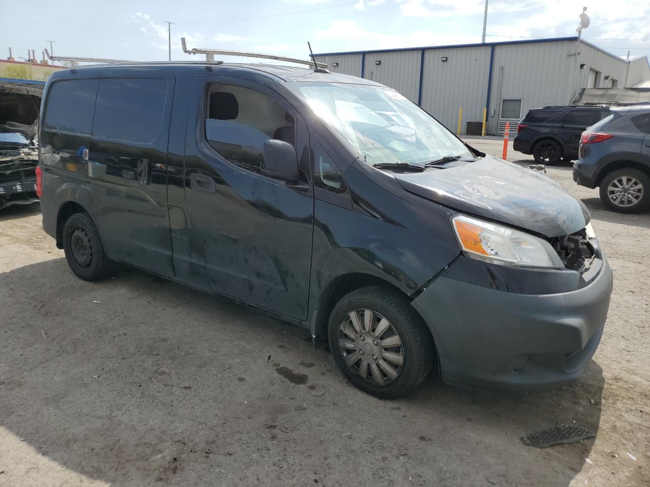 2017 Nissan Nv200 2.5S VIN: 3N6CM0KN0HK695642 Lot: 64443775