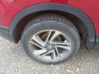 2014 NISSAN QASHQAI AC for sale at Copart CORBY