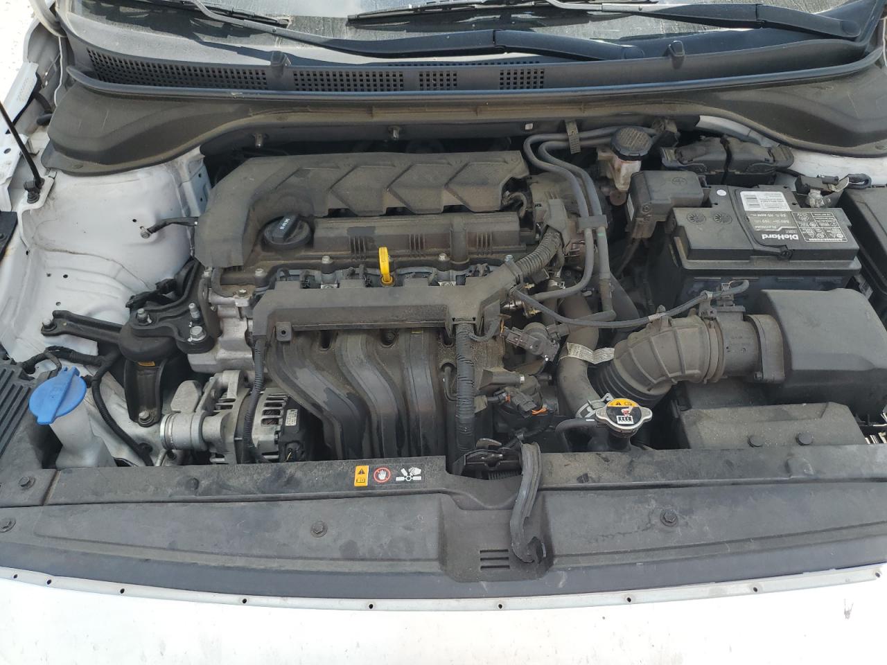 2022 Hyundai Accent Se VIN: 3KPC24A64NE159958 Lot: 63825645