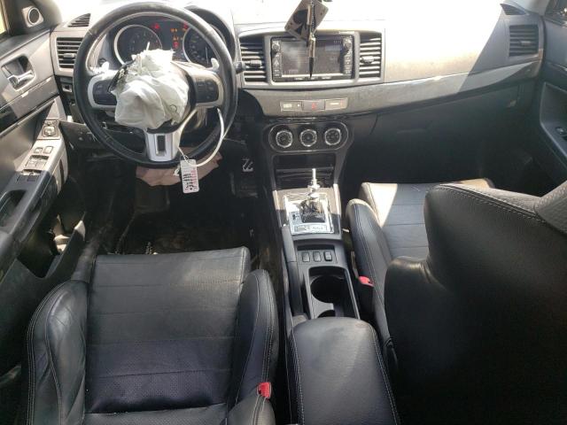 2015 MITSUBISHI LANCER EVOLUTION MR  
